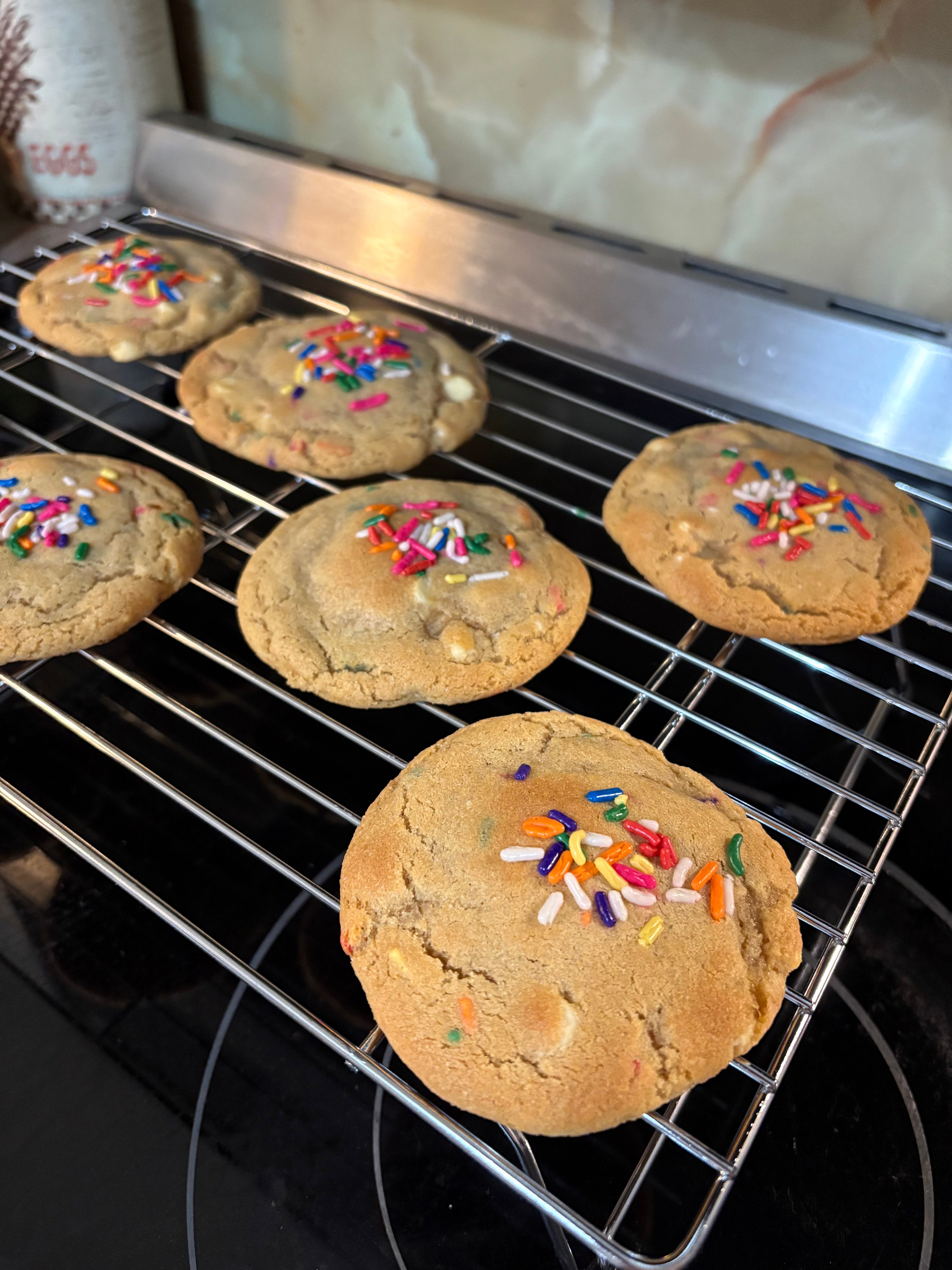 Cookies by the dozen