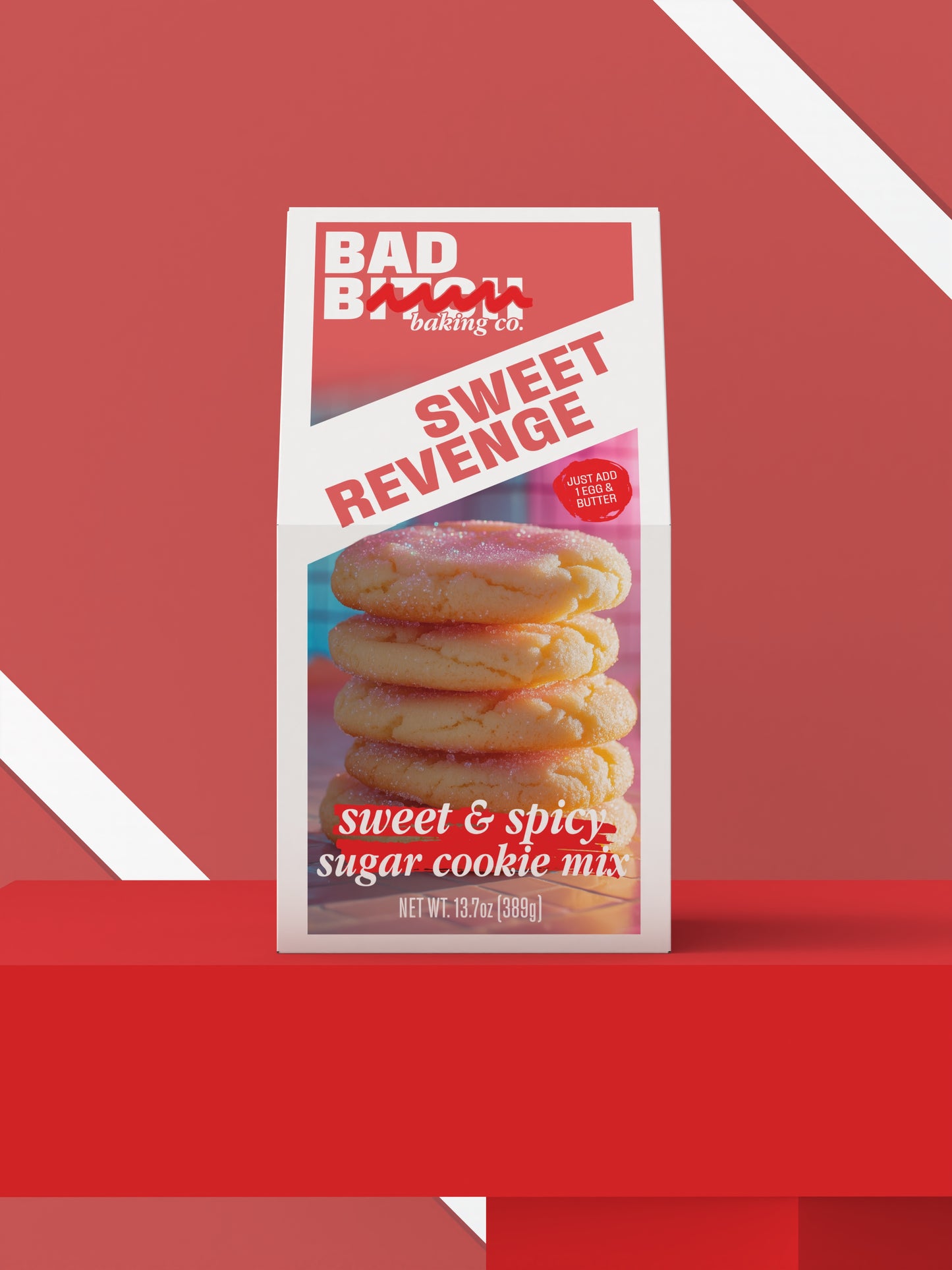 Sweet Revenge Cookie Mix