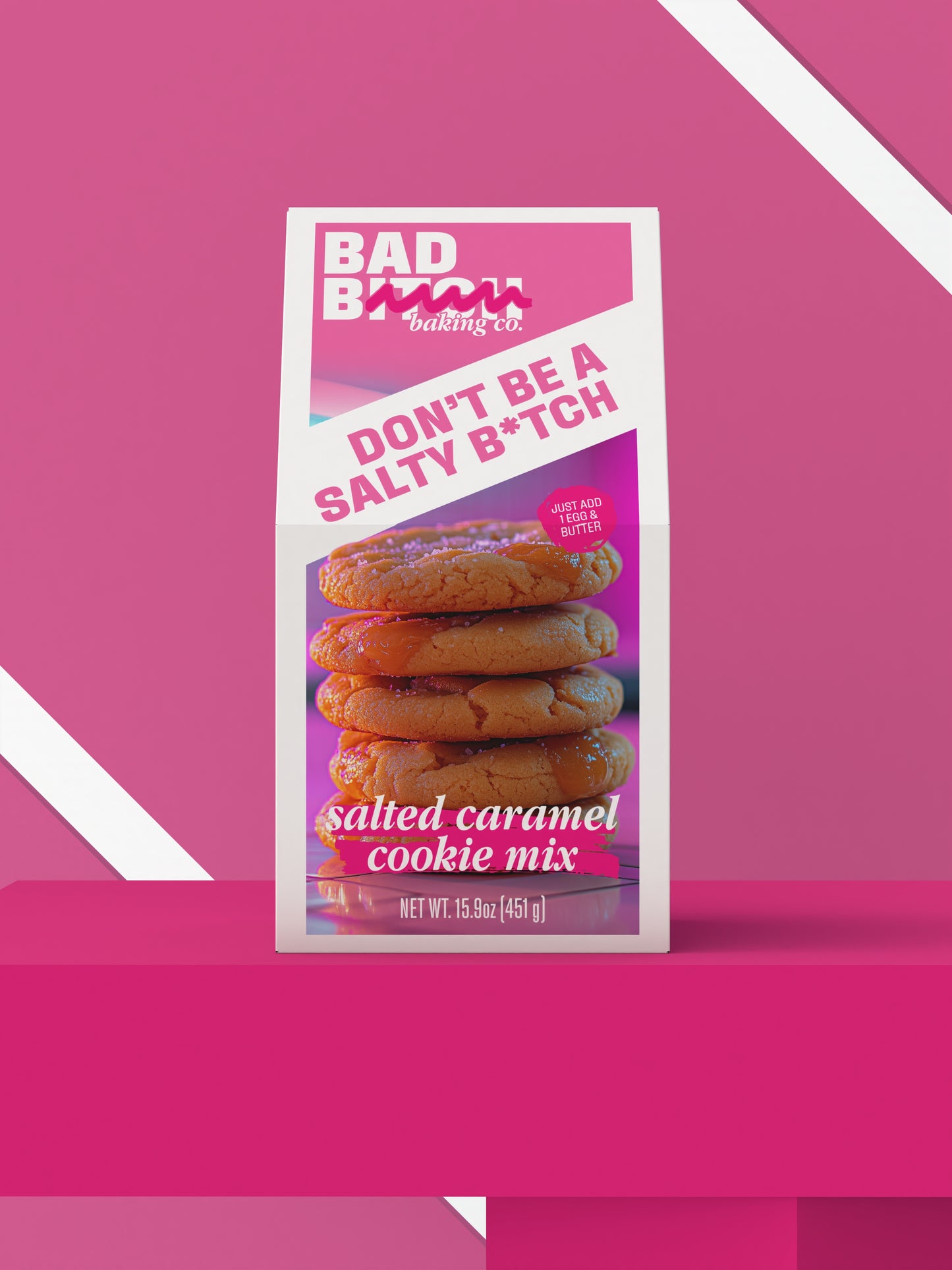 Don't be a Salty B*tch Cookie Mix