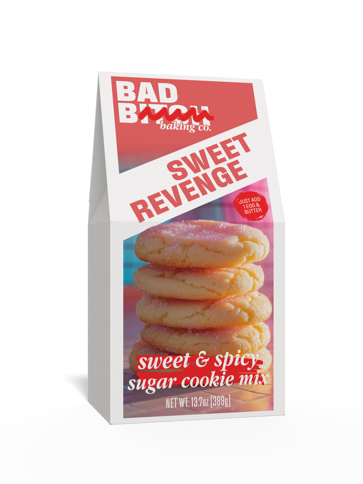 Sweet Revenge Cookie Mix