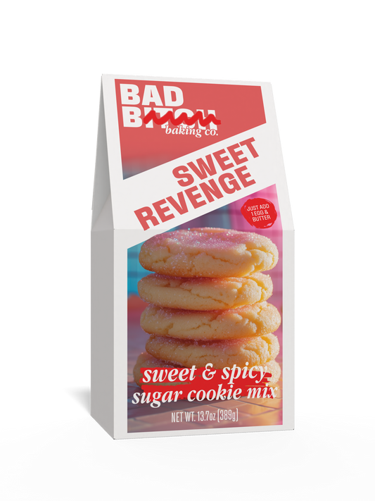 Sweet Revenge Cookie Mix