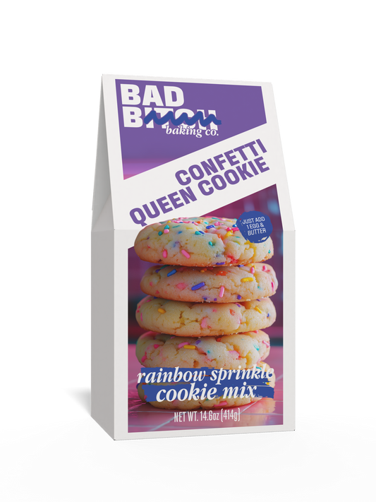 Confetti Queen Cookie Mix